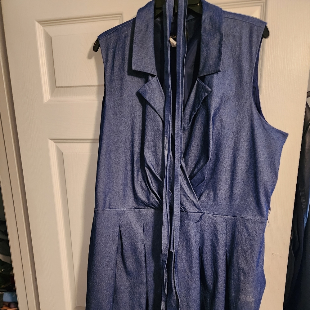 Dress 22W
